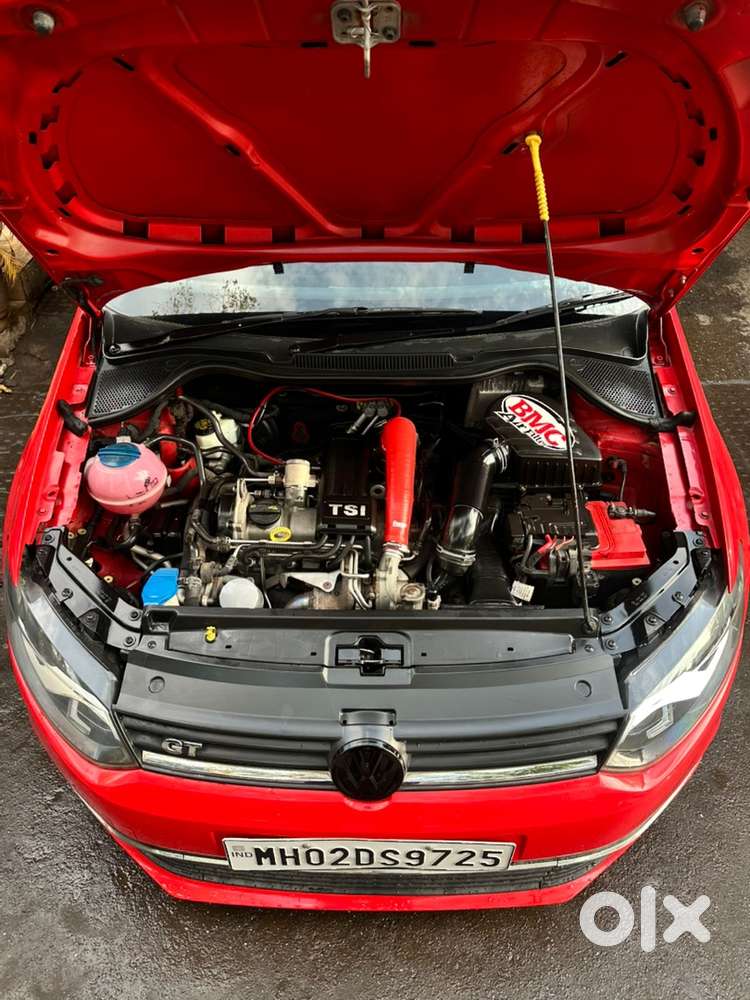 Vw Polo Gt Tsi 2015 - Stage 2