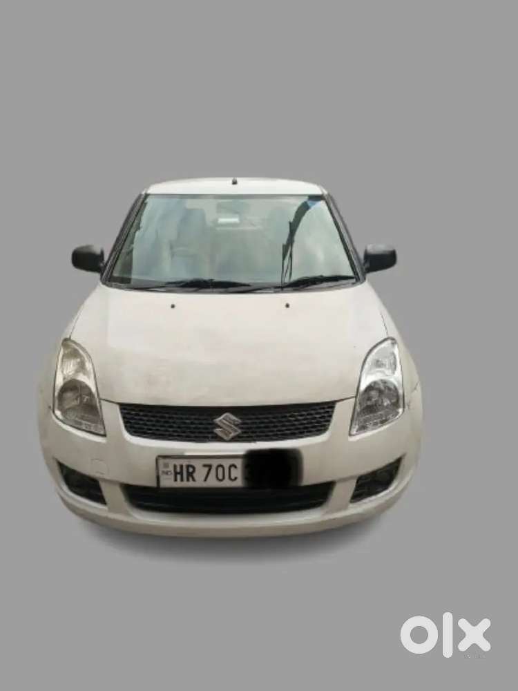 Maruti Suzuki Dzire 2010