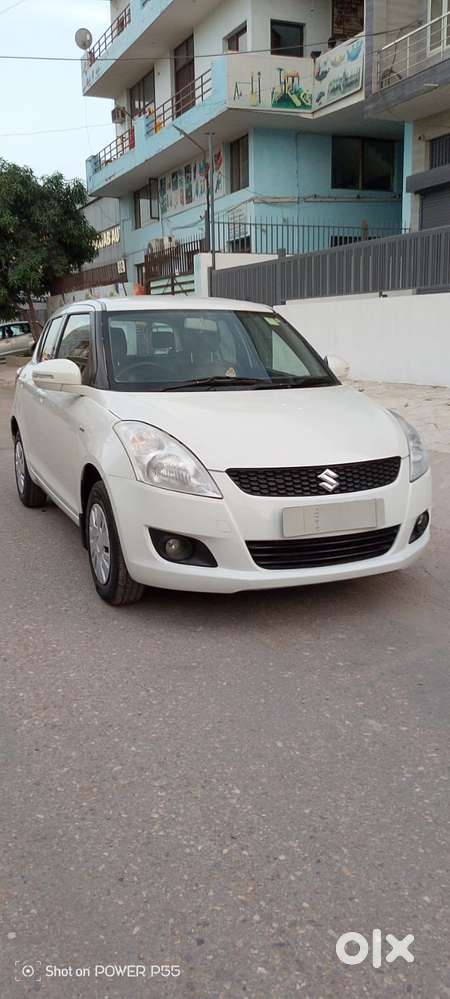 Maruti Suzuki Swift 2004-2010 Vxi Bsiii, 2011, Petrol