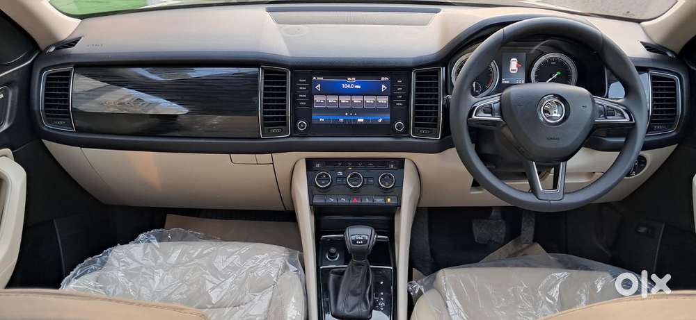 Skoda Kodiaq 2.0 Style Tdi 4x4 At, 2018, Diesel