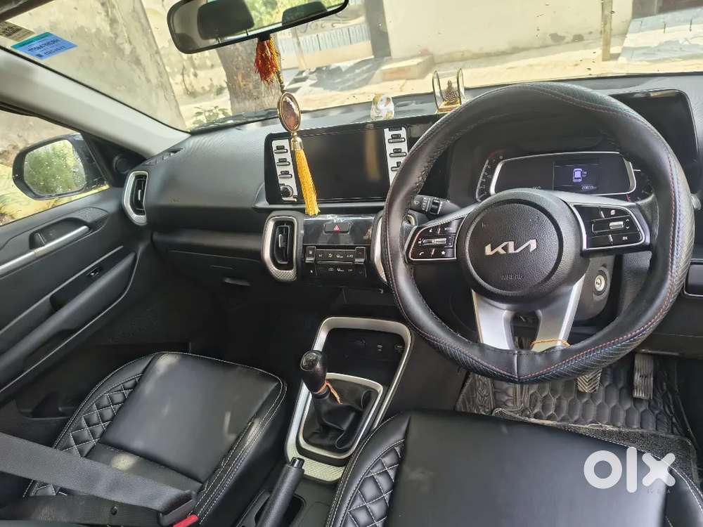 Kia Sonet Htk Plus 1.2 Petrol  2023  Only 20,000km Driven  Hr-26