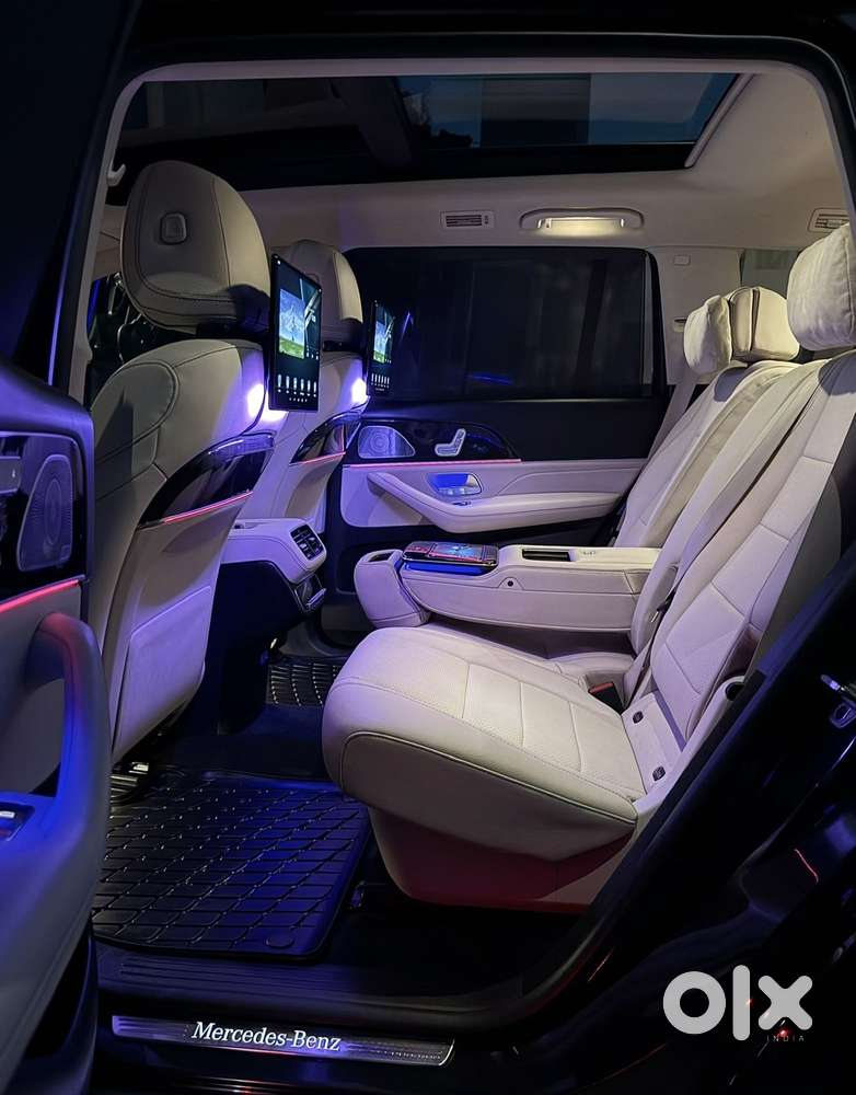 Mercedes-benz Gls 400 4matic, 2023, Diesel