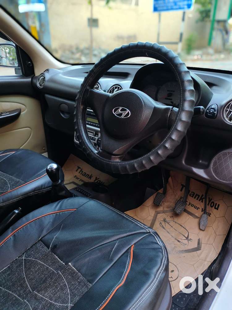 Hyundai Santro Xing Gls, 2012, Petrol