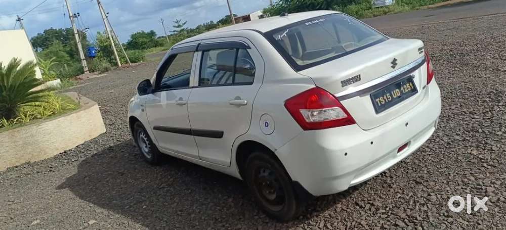 Maruti Suzuki Swift Dzire Tour 2019 Diesel 135000 Km Driven