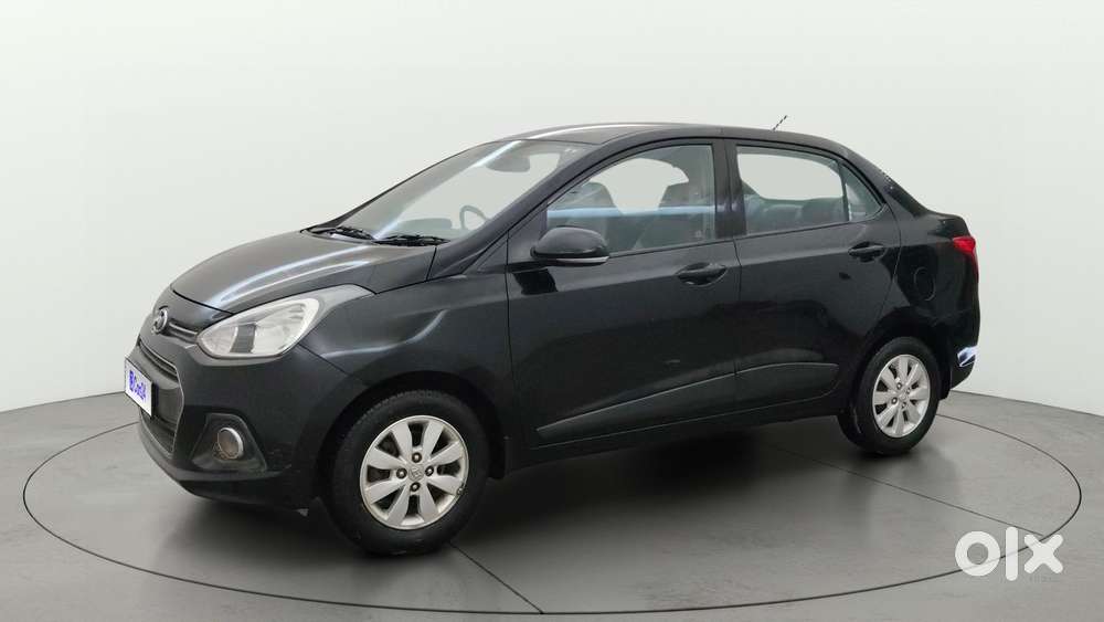 Hyundai Xcent S 1.2 (o), 2014, Petrol