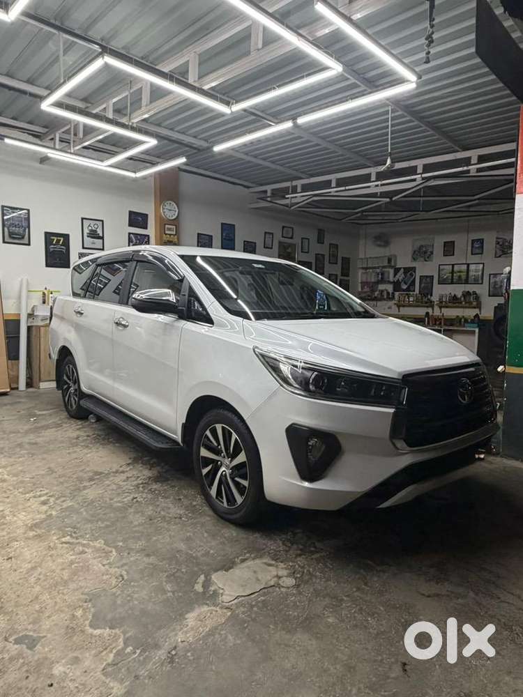 Toyota Innova Automatic Petrol 2.7 Z At 2022 December Car