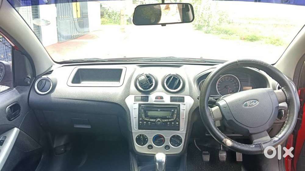 Ford Figo, 2012, Diesel
