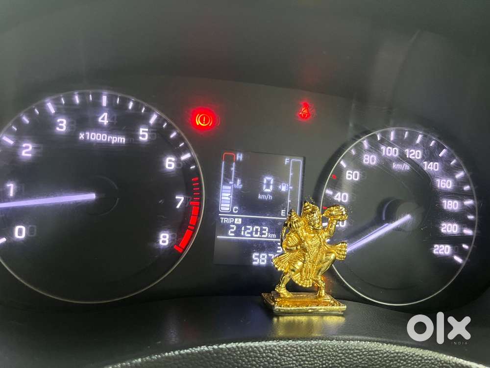 Hyundai Creta 1.6 Vtvt S, 2016, Petrol