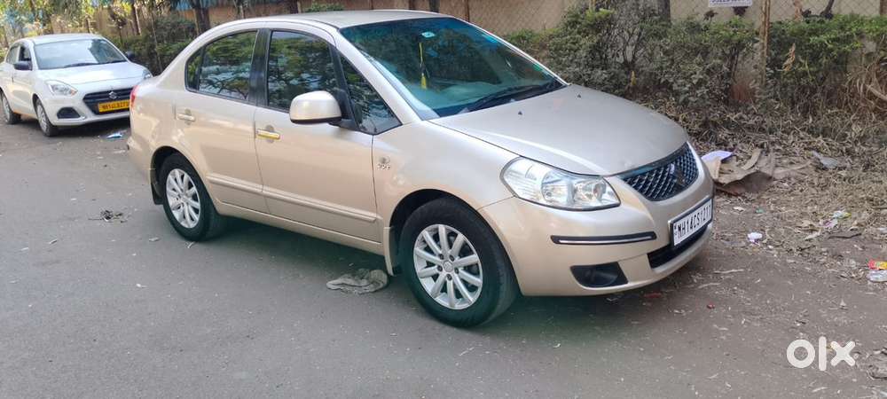 Maruti Sx4 Hybrid 2011 Cng