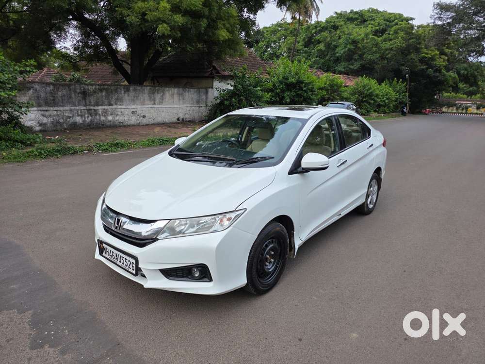 Honda City I Vtec Cvt Vx, 2016, Petrol