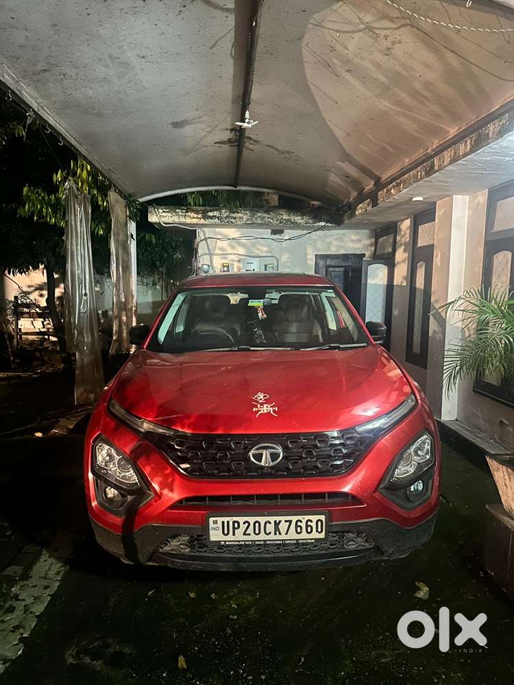 Tata Harrier Diesel 2022
