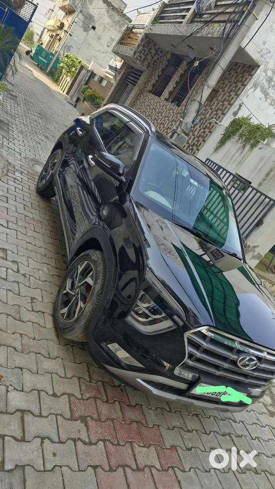 Hyundai Creta Facelift 2022 Year