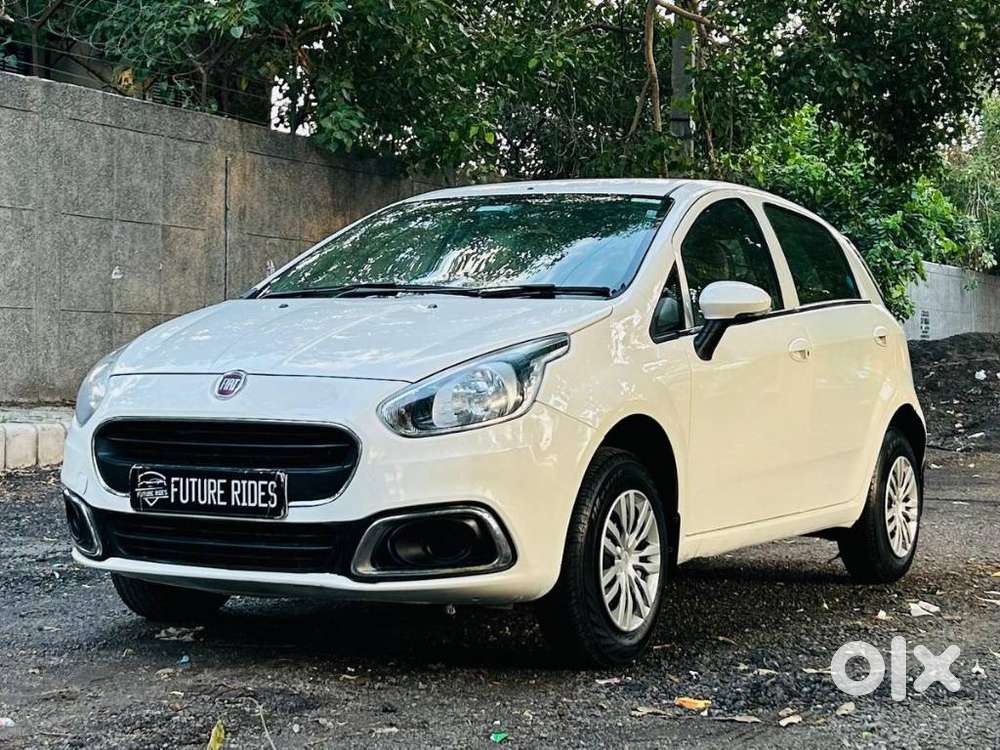 Fiat Punto Active 1.2, 2018, Petrol