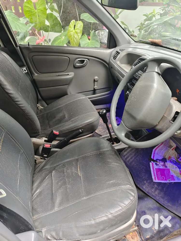 Alto Lx 2005 Model