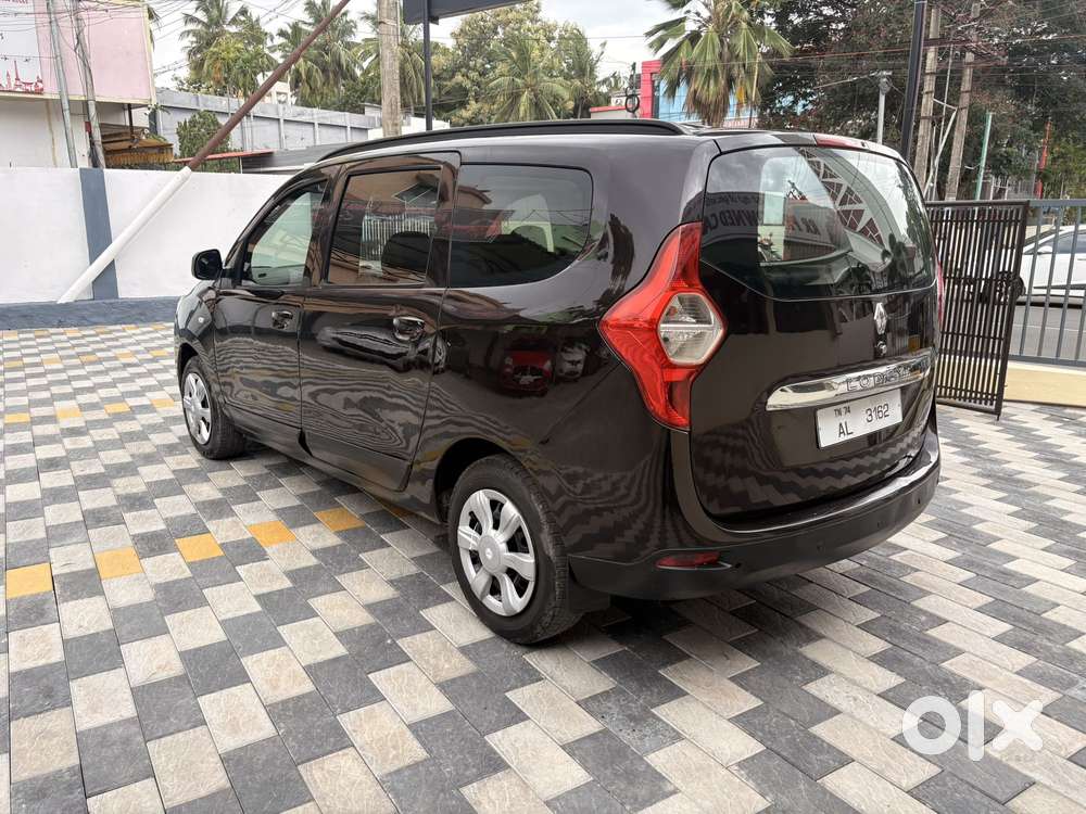 Renault Lodgy 85ps Rxl, 2015, Diesel