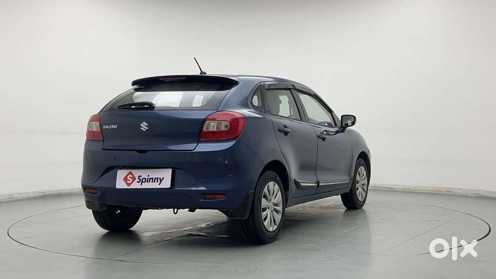 Maruti Suzuki Baleno Delta, 2016, Petrol