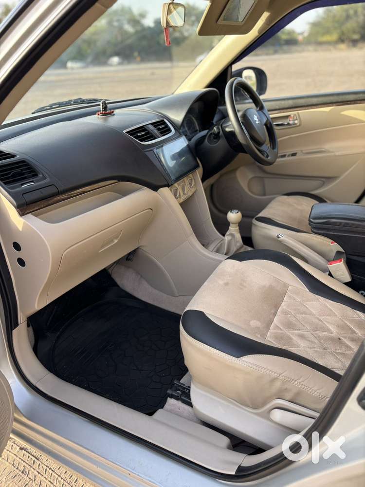 Maruti Suzuki Swift Dzire Vxi Optional, 2016, Petrol