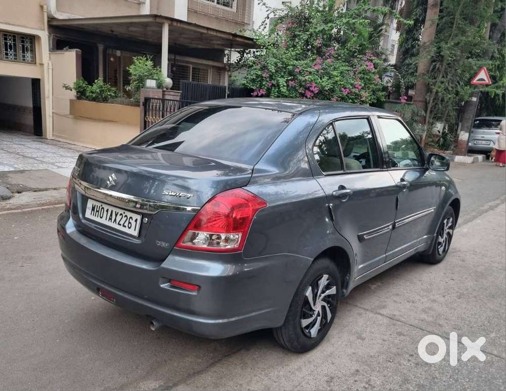 Maruti Suzuki Swift Dzire Vxi Optional, 2011, Petrol