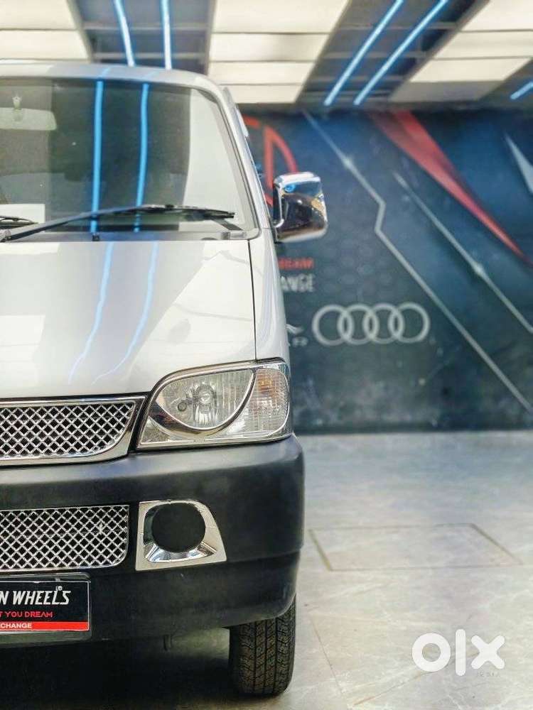 Maruti Suzuki Eeco 5 Seater Ac, 2020, Petrol