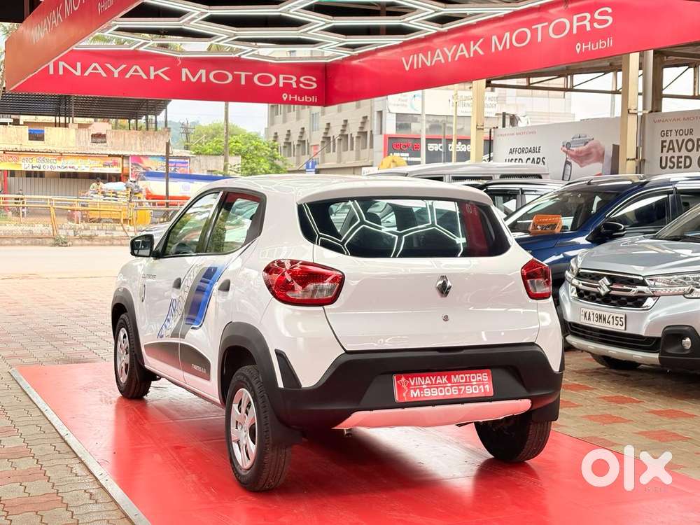 Renault Kwid 0.8 Rxt Sce Special, 2019, Petrol