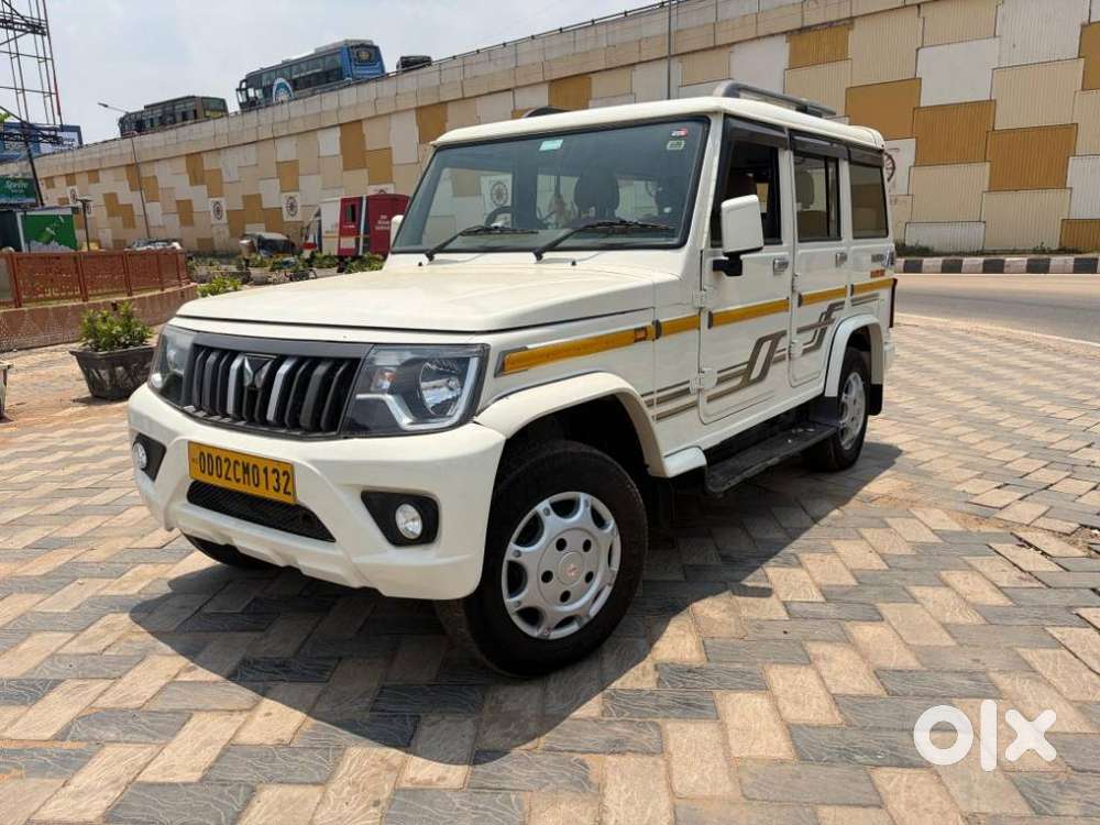 Mahindra Be 6 Be, 2024, Diesel