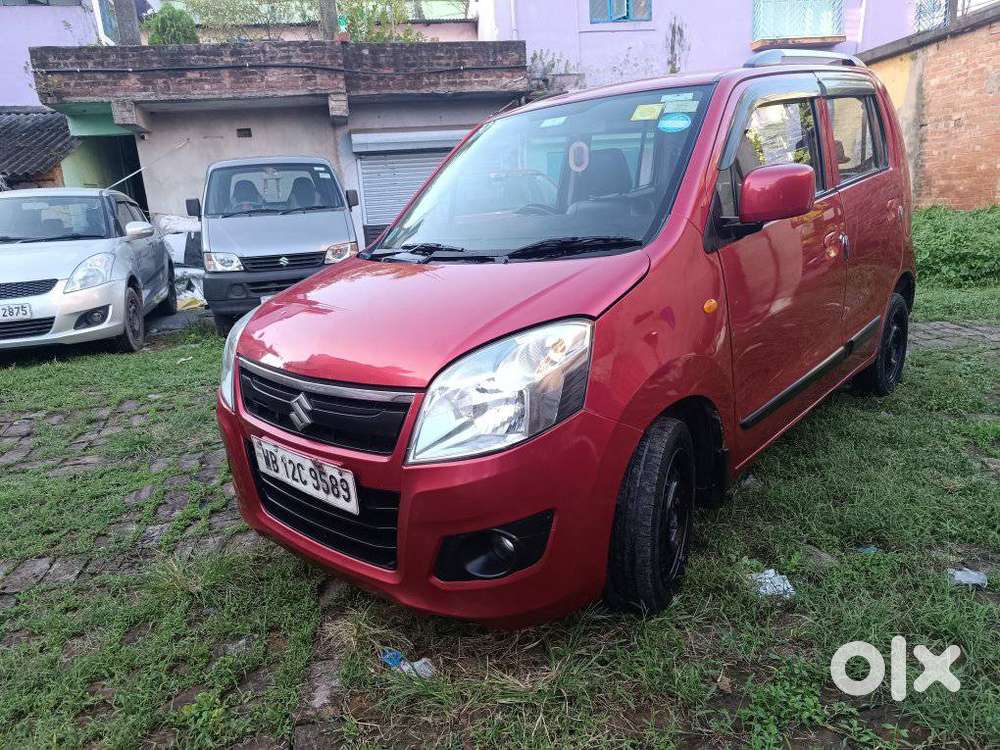 Maruti Suzuki Wagon R 1.0 Vxi, 2014, Petrol