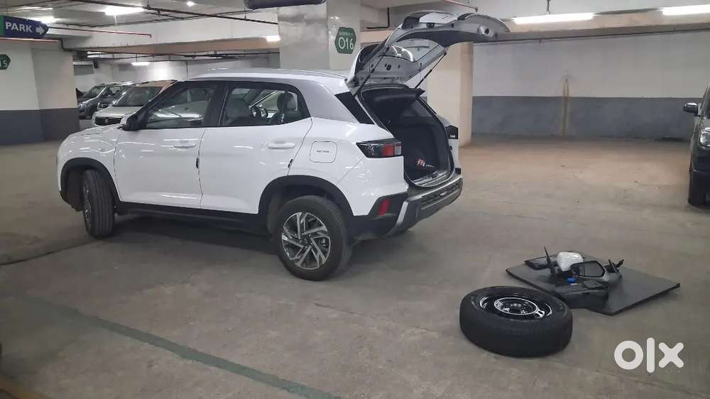 Brand New Hyundai Creta Ex  Dec-25 Petrol Manual In New Condition.