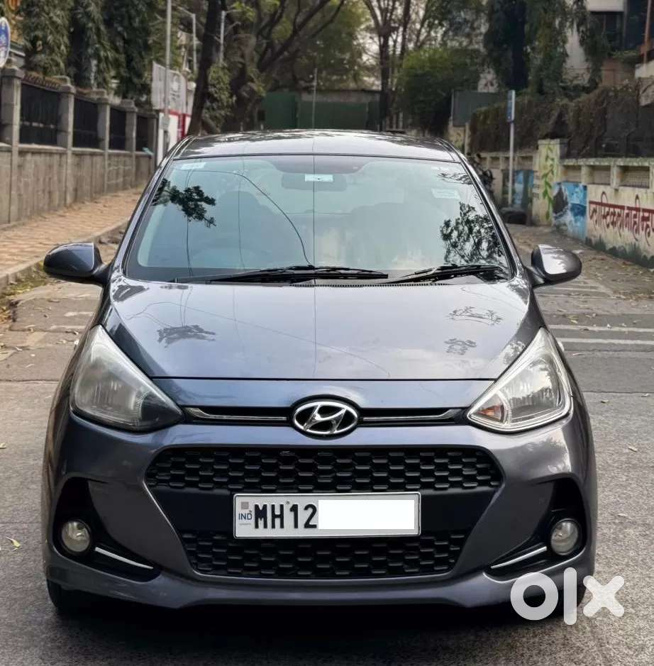 Hyundai Grand I10 1.2 Kappa Magna, 2017, Petrol