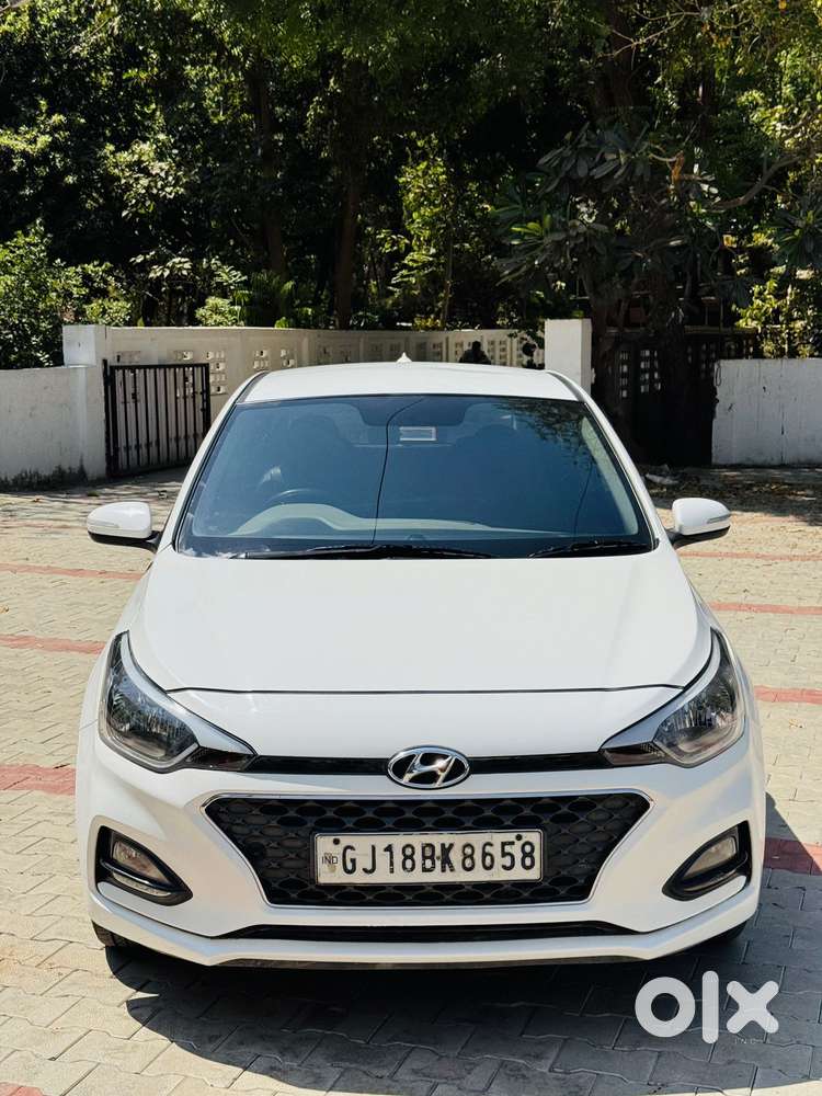 Hyundai I20 Sportz Plus, 2019, Diesel