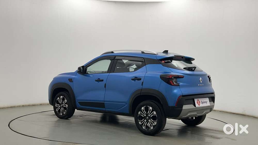 Renault Kiger Rxz, 2024, Petrol