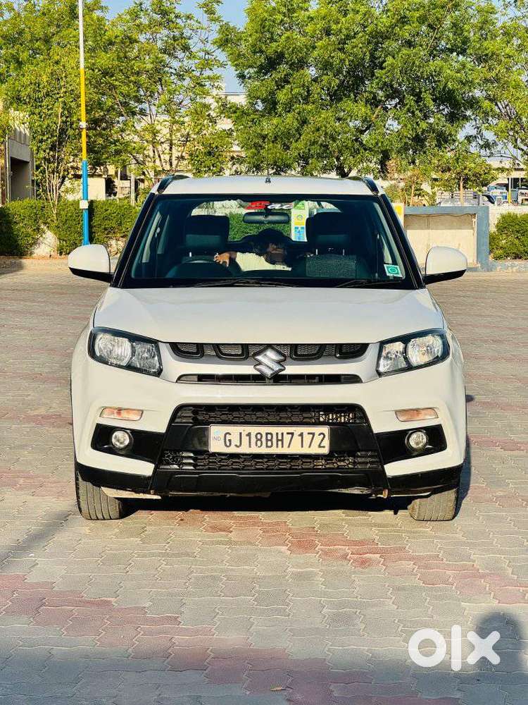 Maruti Suzuki Brezza Vdi, 2018, Diesel