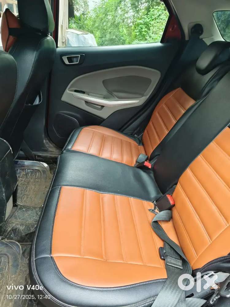 Ford Ecosport 2015 Diesel Manual