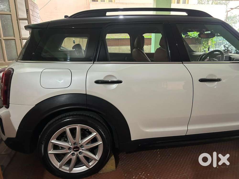 Mini Countryman Jcw Automatic