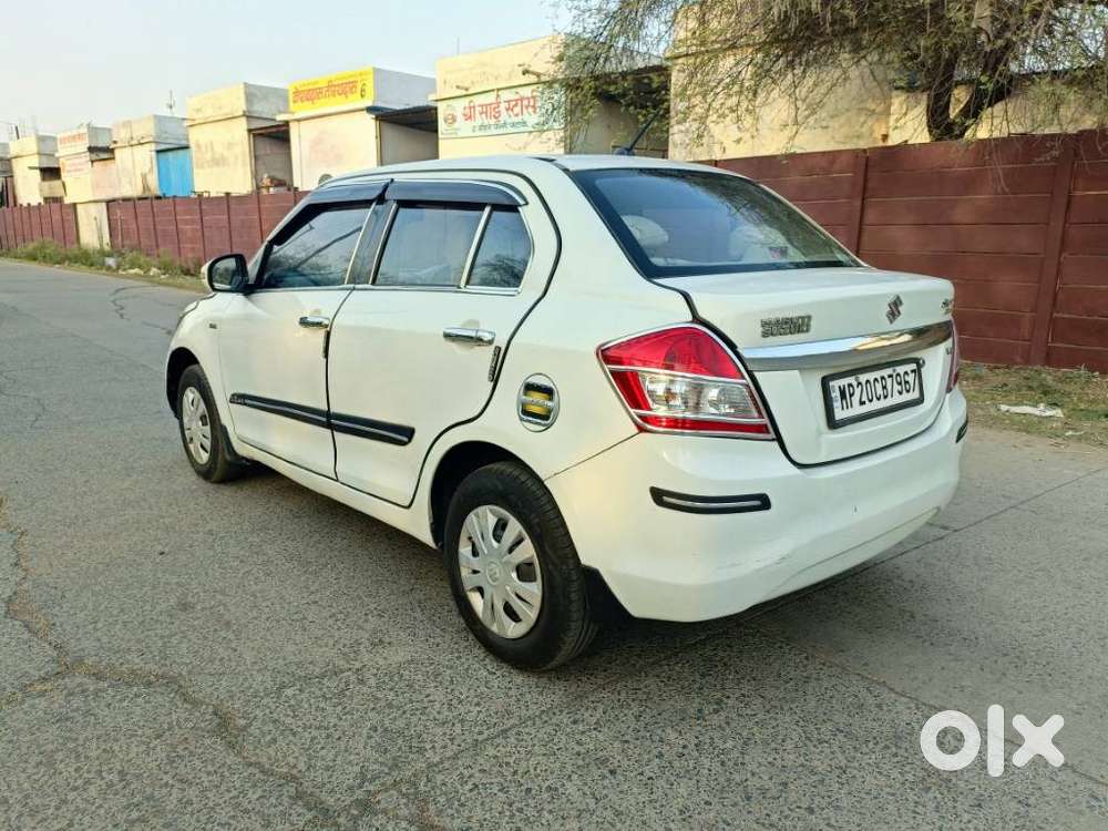 Maruti Suzuki Swift Dzire Vdi Bsiv, 2012, Diesel