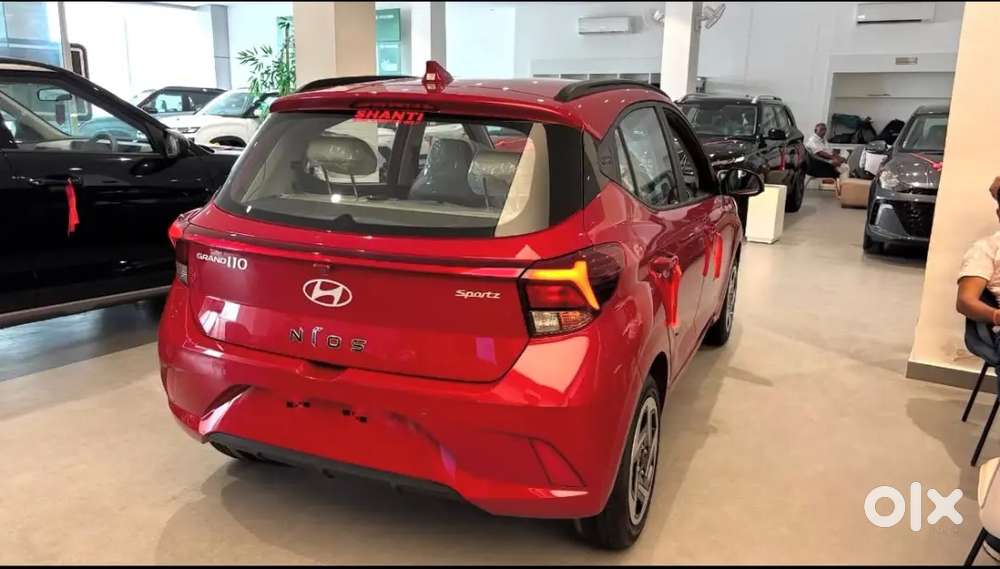 Hyundai Grand I10 Nios 2026 Petrol Manual