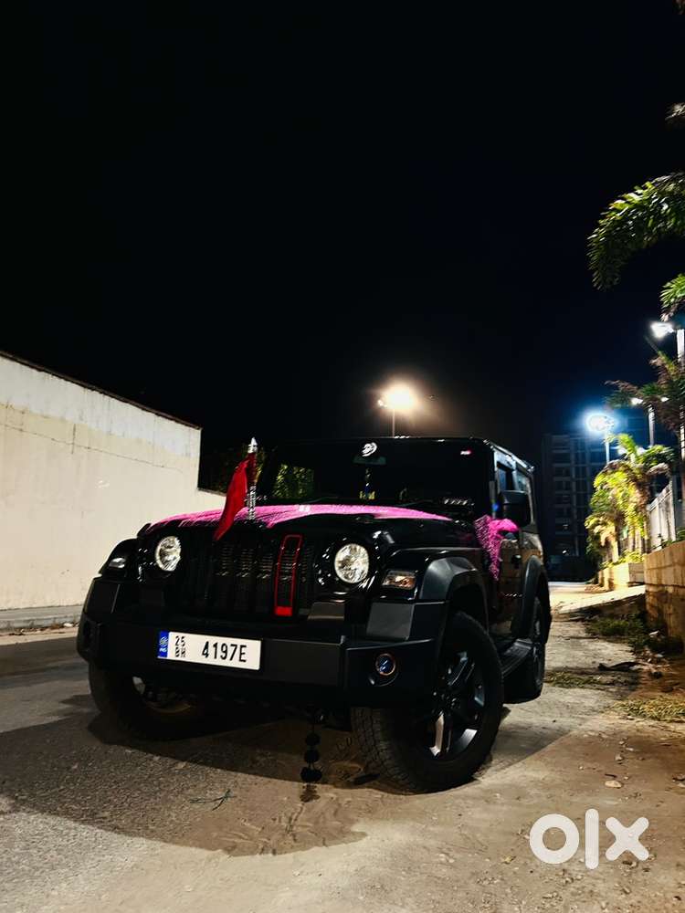 Mahindra Thar Diesel 2025
