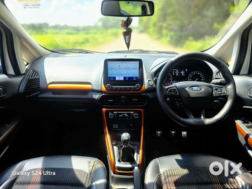 Ford Ecosport S, 2020, Diesel