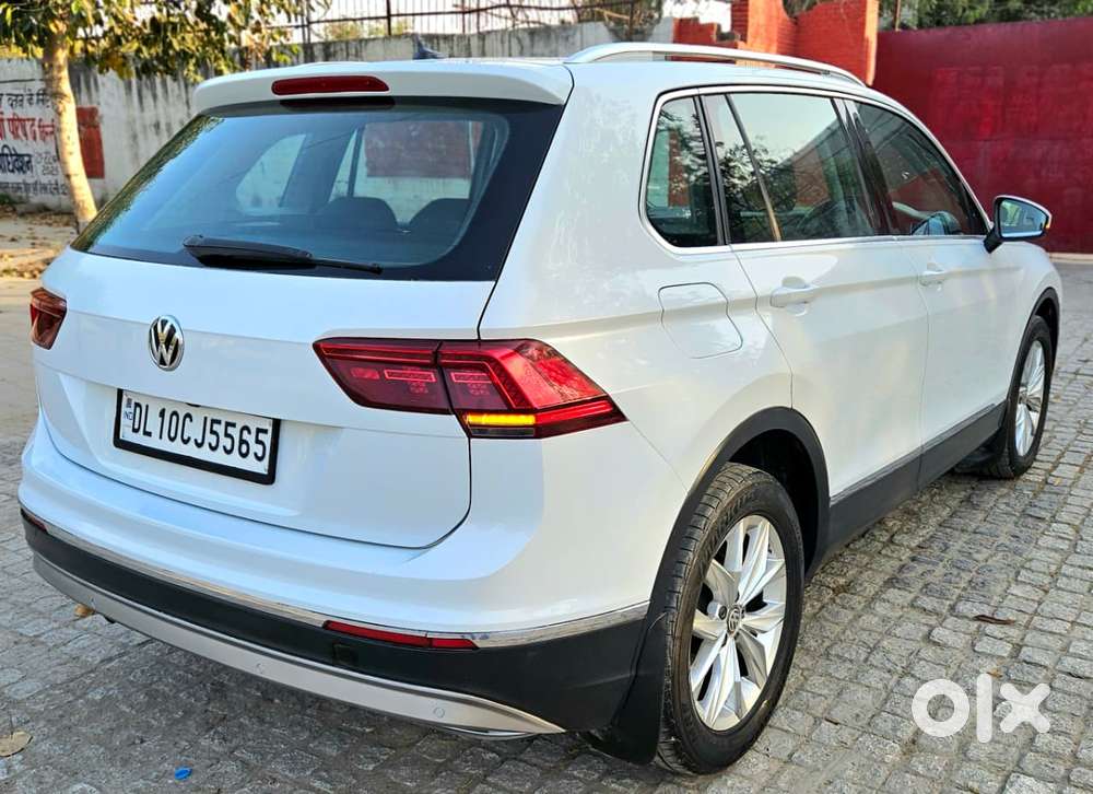 Volkswagen Tiguan 2.0 Tdi Highline, 2017, Diesel