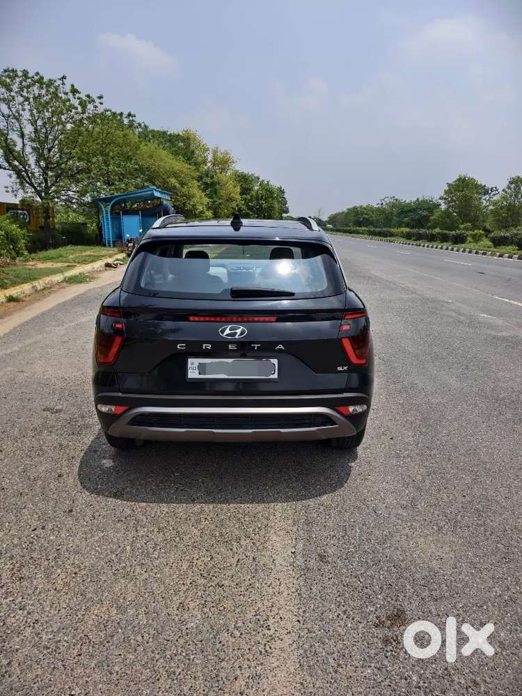 Hyundai Creta Diesel At 2021 Model