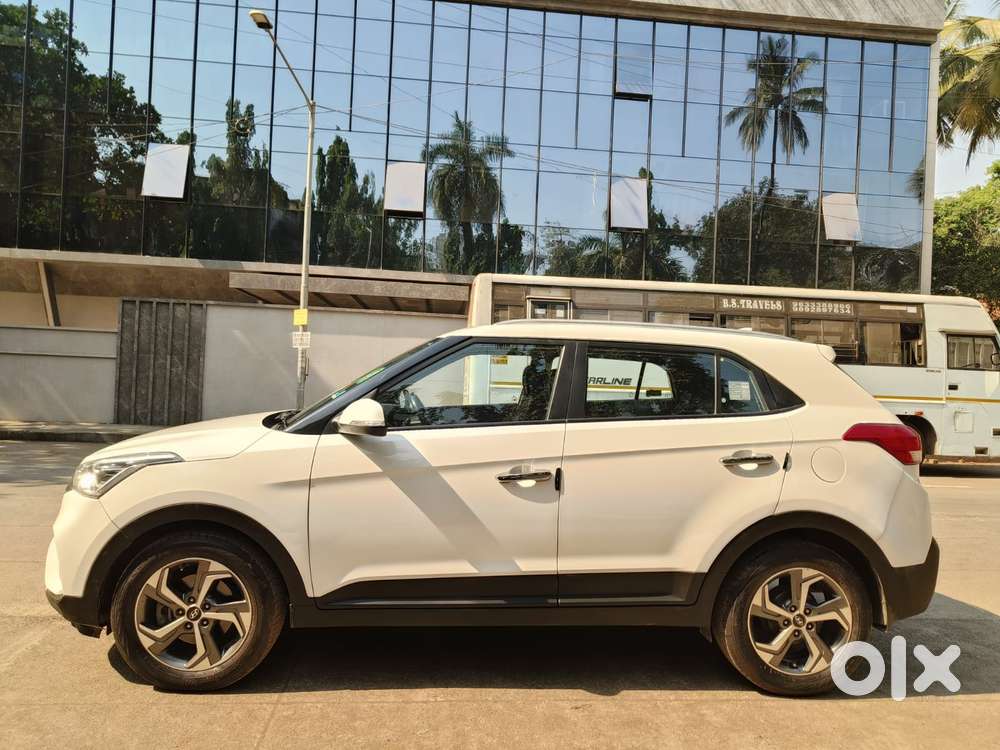 Hyundai Creta 1.6 Sx Option, 2018, Petrol