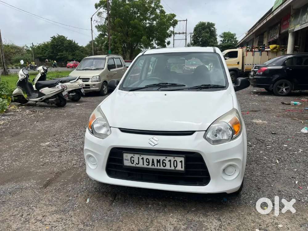 Maruti Suzuki Alto 2018 Lxi