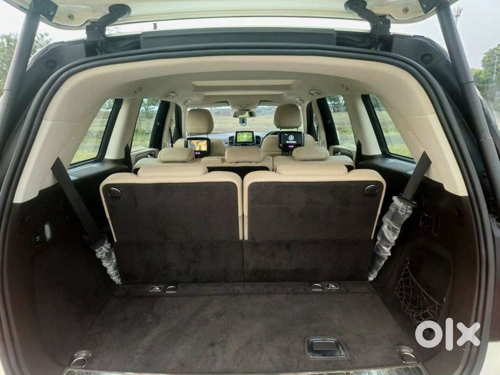 Mercedes-benz Gls 350d Grand Edition, 2016, Diesel