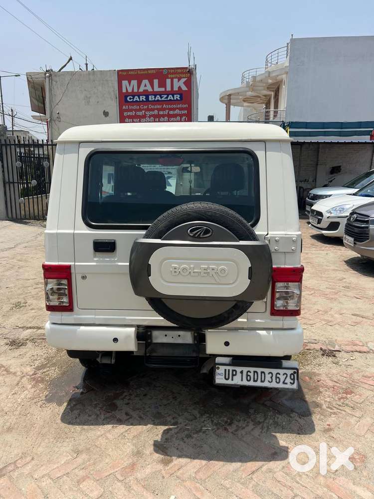 Mahindra Bolero, 2022, Diesel