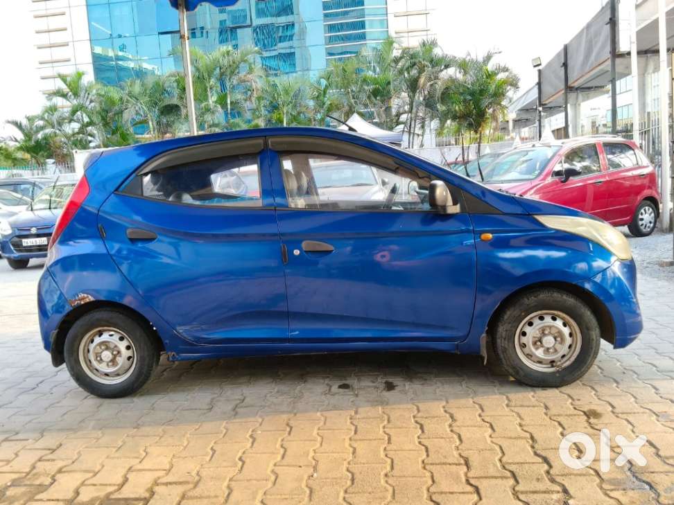 Hyundai Eon D-lite O, 2012, Petrol