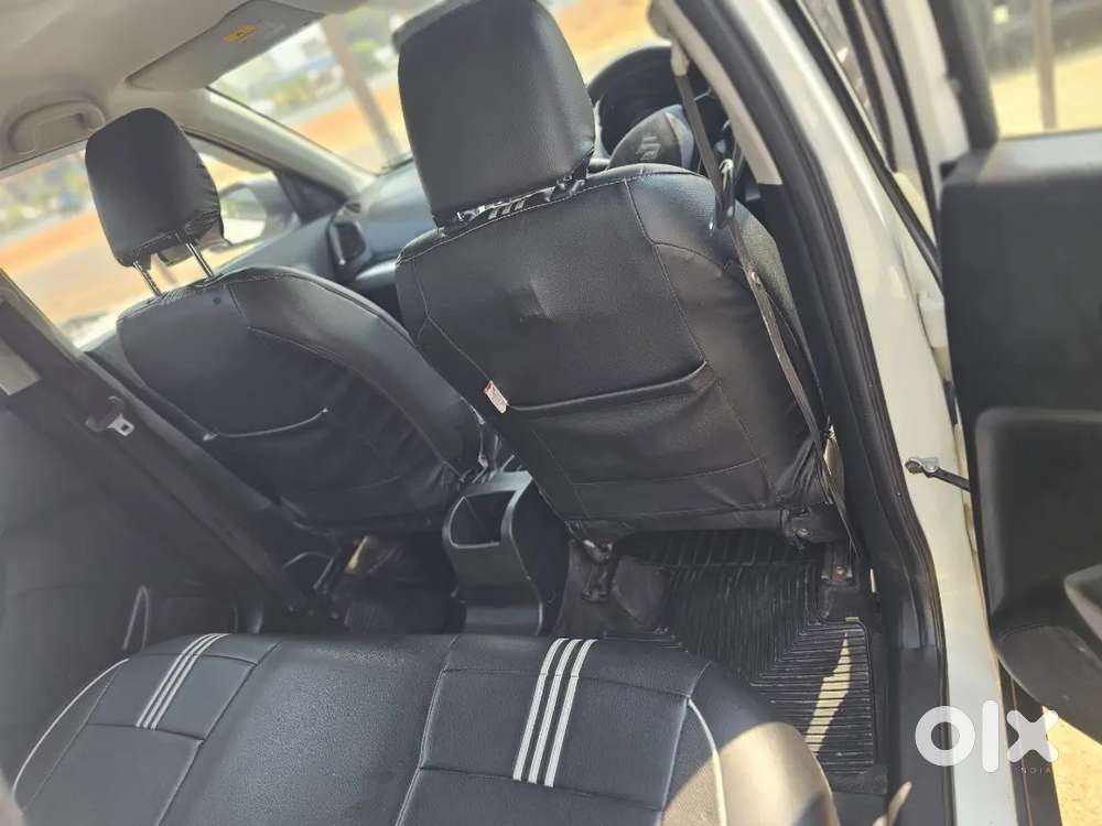 Showroom Condition Brezza Autometic