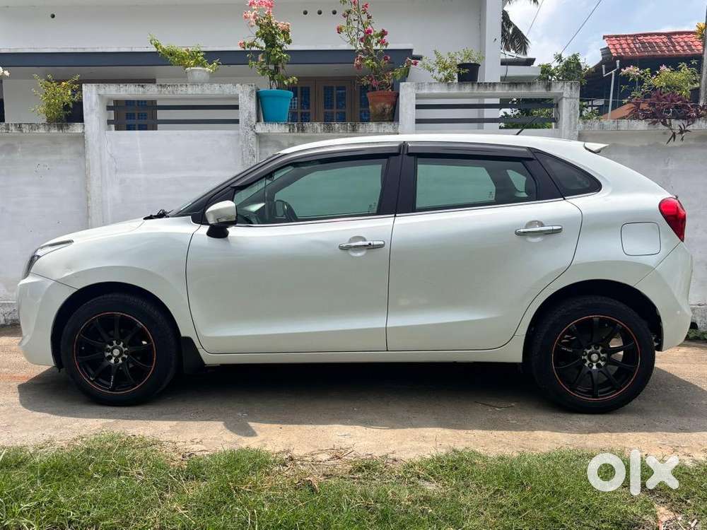 Maruti Suzuki Baleno 2017 Petrol Well Maintained And Mint Condition