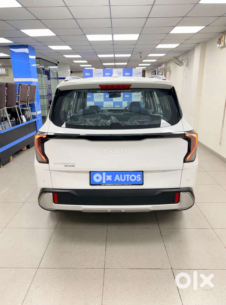 Kia Carens Clavis Htk, 2025, Petrol