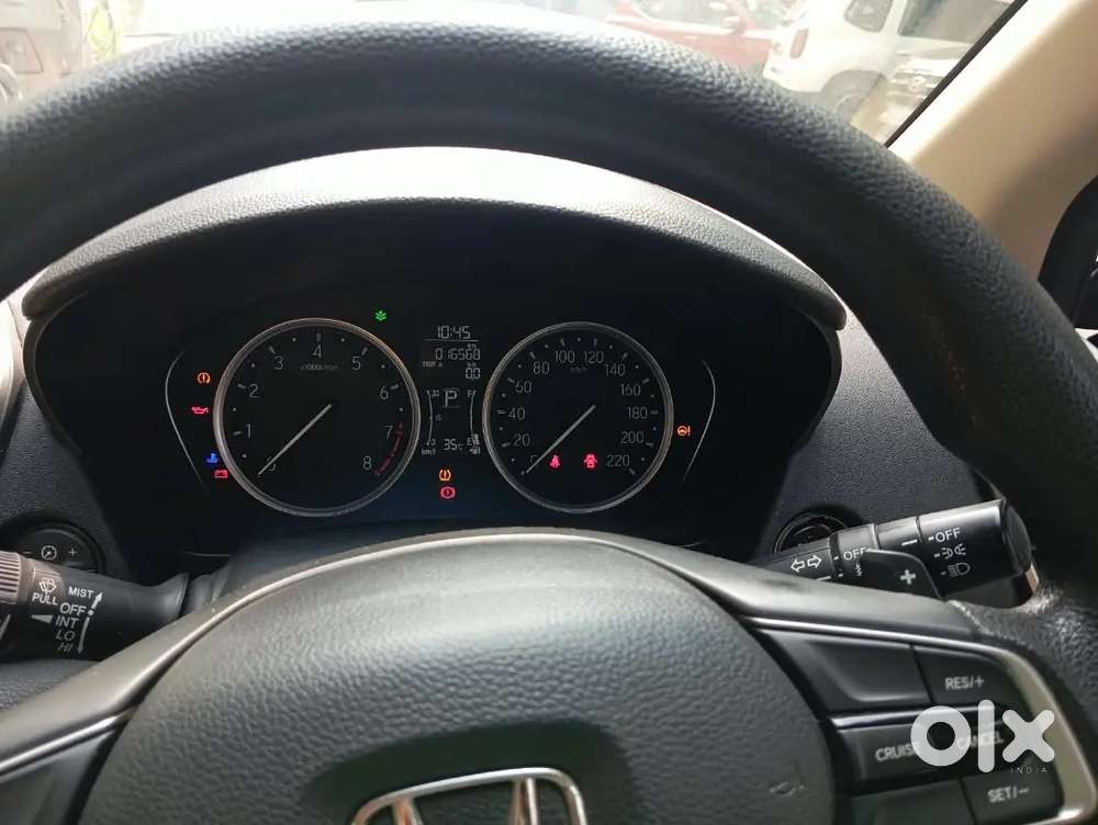 Honda City Petrol 2021