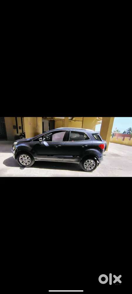 Ford Ecosport 2013 Petrol