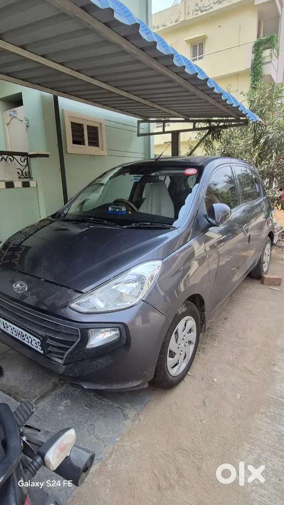 Hyundai Santro 2020 Petrol Well Maintained